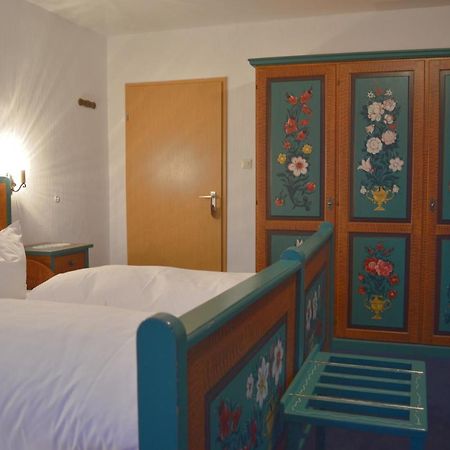 Hotel-Pension Schaetzle Schonwald  Exteriör bild