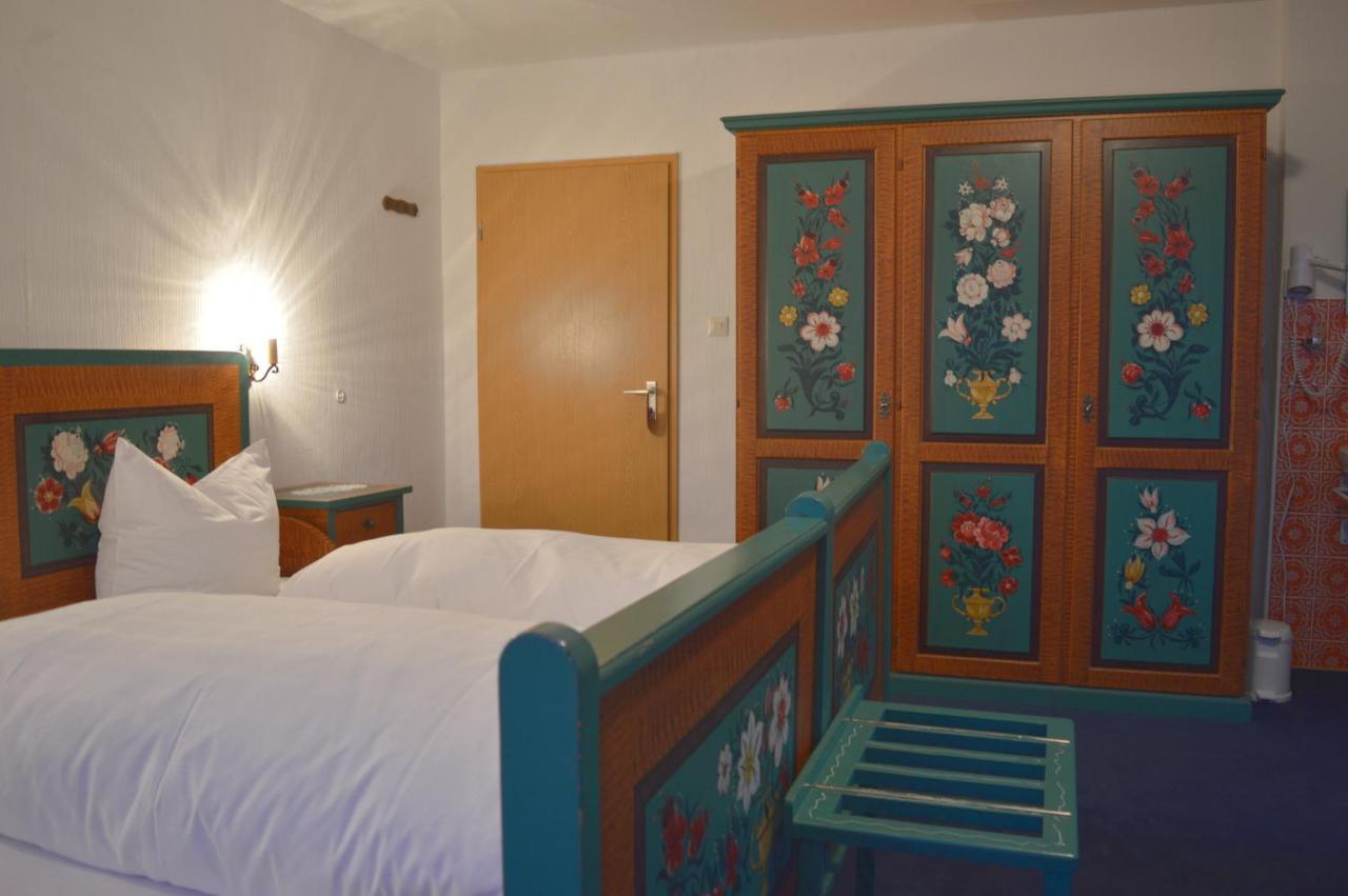 Hotel-Pension Schaetzle Schonwald  Exteriör bild