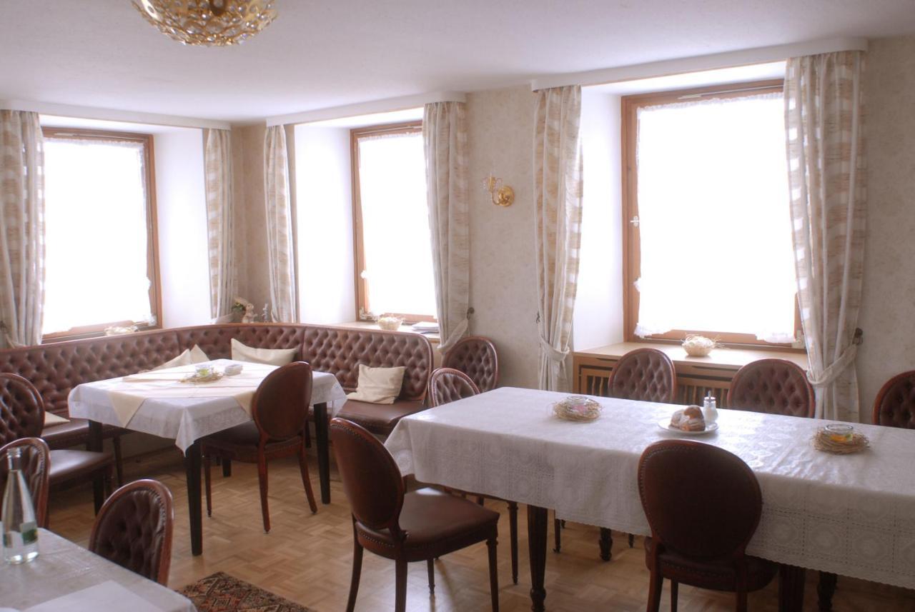 Hotel-Pension Schaetzle Schonwald  Exteriör bild