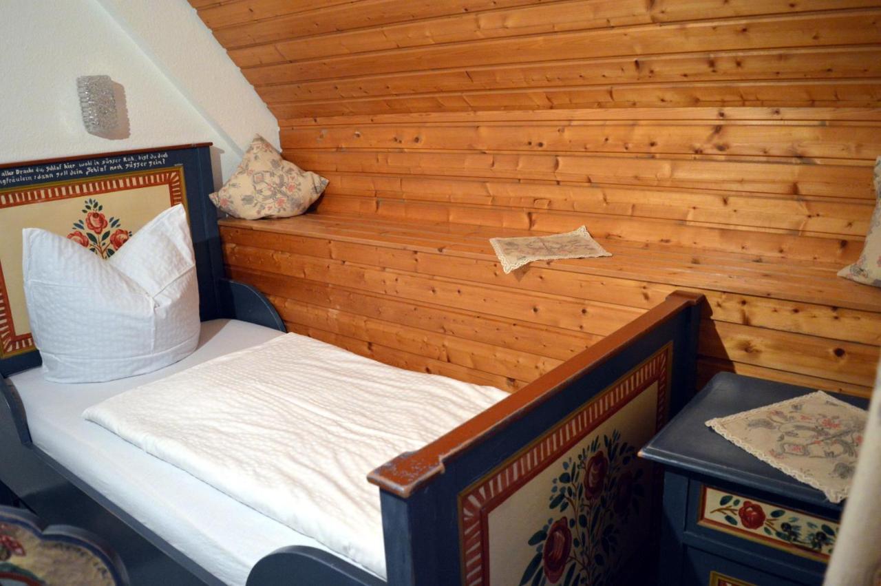 Hotel-Pension Schaetzle Schonwald  Exteriör bild