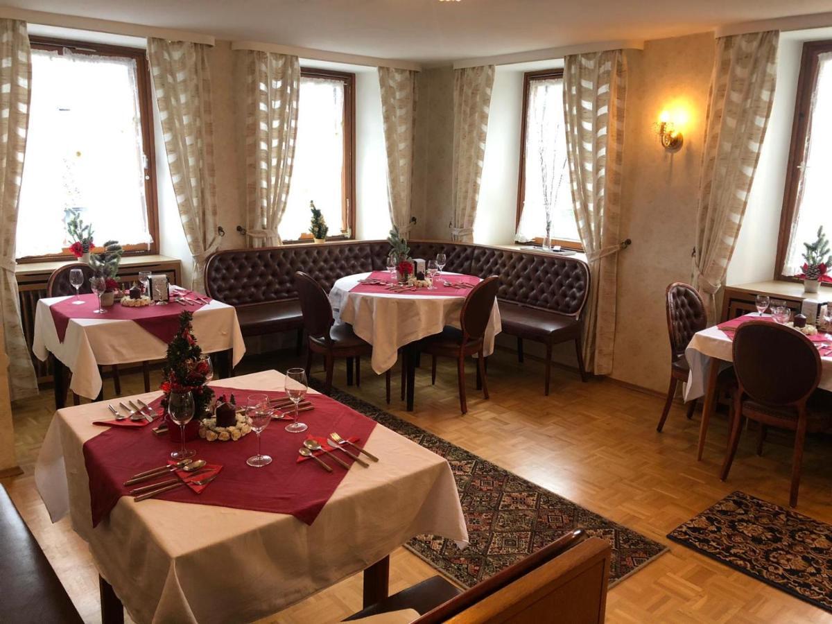 Hotel-Pension Schaetzle Schonwald  Exteriör bild